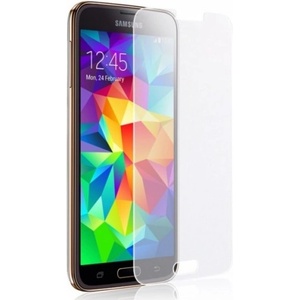  Стъклен протектор No brand Tempered Glass за Samsung Galaxy S5, 0.3 mm, Прозрачен (DE-52030)