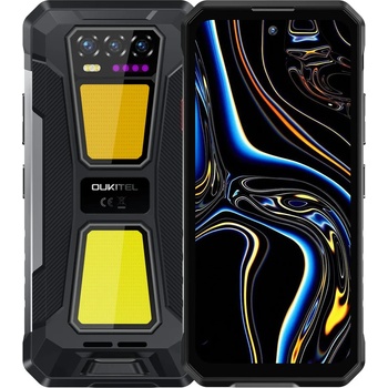 OUKITEL WP58 Pro 5G 512GB 8GB RAM Dual