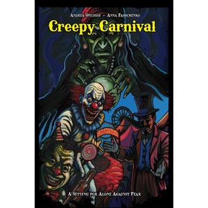 Creepy Carnival | Anna Pashchenko, andrea sfiligoi (2025)