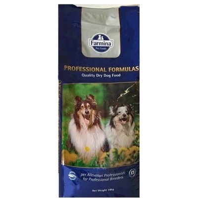 Farmina Vet Food Top Salmon dog - премиум храна за кучета от всички породи, в зряла възраст със сьомга, над 1 година, 18 кг - Италия PVF1800008