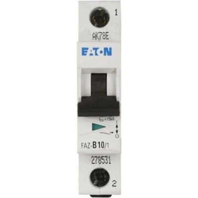 Eaton Автоматичен прекъсвач eaton faz-c4/1-dc, 279124 - 4 a, 1p (279124)
