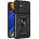 Google Hybrid Armor калъф за Google Pixel 9 Pro XL 5G/Pixel 10 Pro XL 5G - Черен KP38174