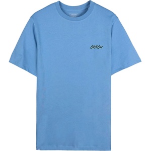 Oxbow Мъжка тениска Oxbow Syndicate Short Sleeve T T-shirt - Lavender - размер M (216-7454-0112)