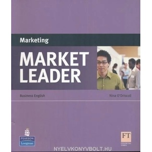 Market Leader ESP Book - Marketing | Nina O'Driscoll (ISBN: 9781408220078)