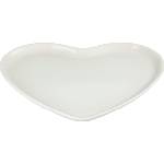 Le Creuset Чиния за сервиране Heart 32 см бежова (80616327160003)