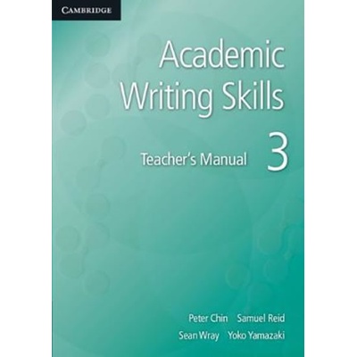 Academic Writing Skills: 3 Tchr´s Manual