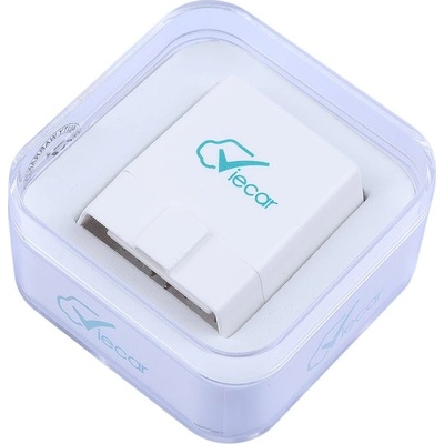 Mobilly viecar OBD II автомобилна диагностика, Bluetooth 4.0, CZ приложение