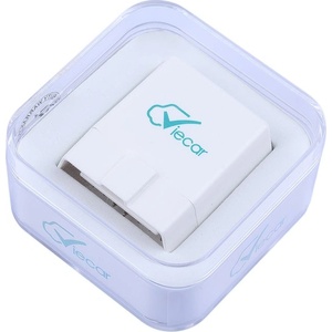  Mobilly viecar OBD II автомобилна диагностика, Bluetooth 4.0, CZ приложение