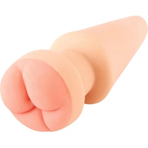 Kiotos Butplug Masturbator 2 in 1 Skin