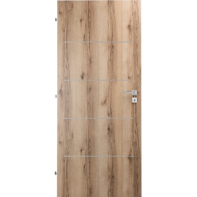Naturel Ibiza alu levé 60 cm dub natura IBIZAALUCPLDN60L