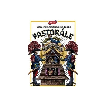 Sluk - Pastorale CD