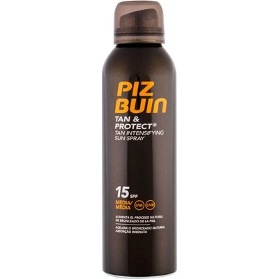 PIZ BUIN Tan & Protect Tan Intensifying Sun Spray от PIZ BUIN Унисекс Слънцезащитен лосион за тяло 150мл