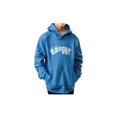 S25 Bauer Ultimate Hoodie YTH modrá