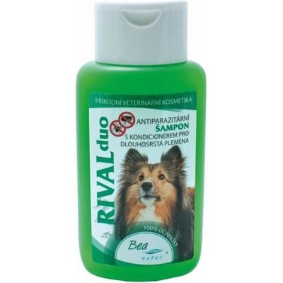 Bea Natur Rival DUO antiparazitní šampon 310 ml