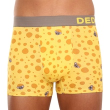Dedoles veselé pánské boxerky Sýr GMMT019