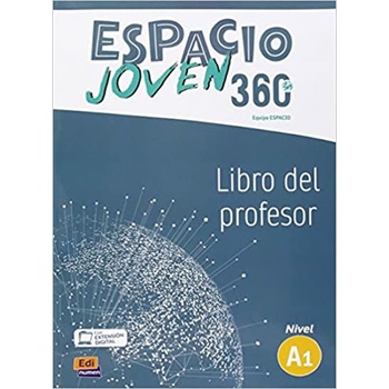 Espacio joven 360 A1 - Libro del profesor
