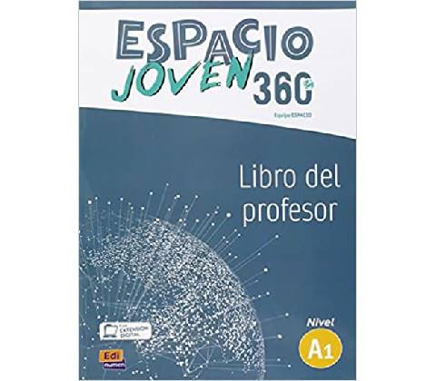 Espacio joven 360 A1 - Libro del profesor