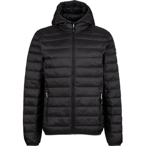 Alvivo Мъжко пухено яке Alvivo Dublin Down jacket - Black / Black - размер 3XL (004-3583-0717)