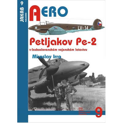 Miroslav Irra - Petljakov Pe-2