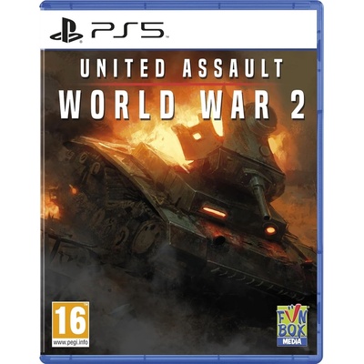 Funbox Media United Assault World War 2 (PS5)