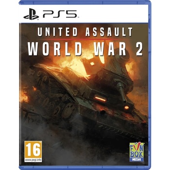 Image 1 of Funbox Media United Assault World War 2 (PS5)