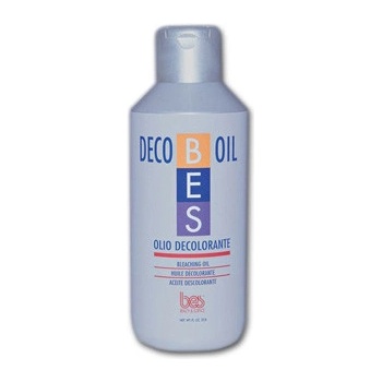 Bes Decobes Oil-odbarvovací olej 1000 ml