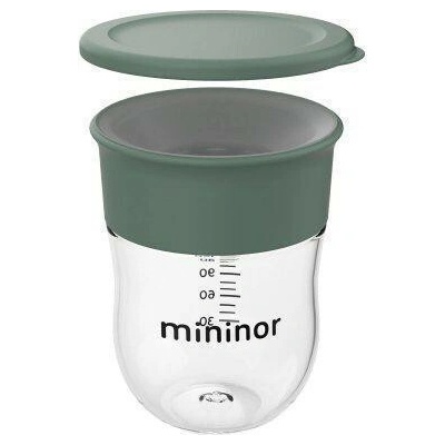Mininor tréninkový hrneček 220 ml Willow Green Willow Green