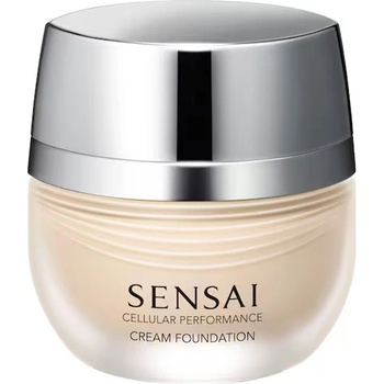 Sensai Cellular Performance Cream Foundation krémový make-up SPF20 CF 20 30 ml