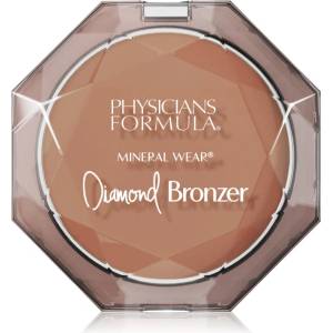Physicians Formula Mineral Wear® Diamond Bronzer бронзър-крем цвят Bronze Gem 5.8 гр