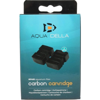 Duvo Plus - Активен въглен за филтър AF-400 Aqua Della