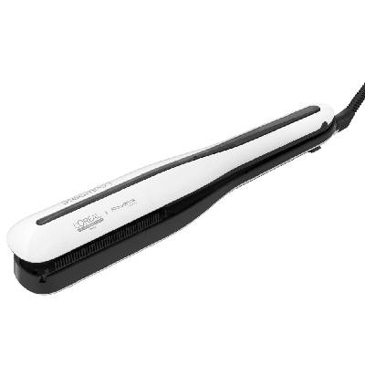 Parní žehlička na vlasy Loréal Professionnel SteamPod 3.0 - bílá - L’Oréal Professionnel