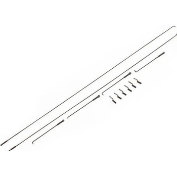 E-flite sada táhel: Carbon Cub 2.2m