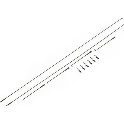 E-flite sada táhel: Carbon Cub 2.2m