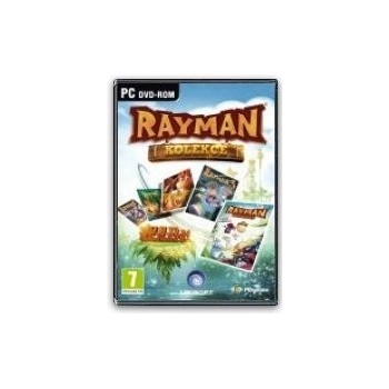 Rayman Anthology