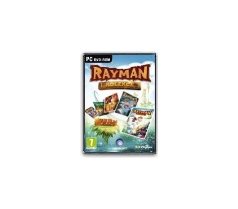 Rayman Anthology