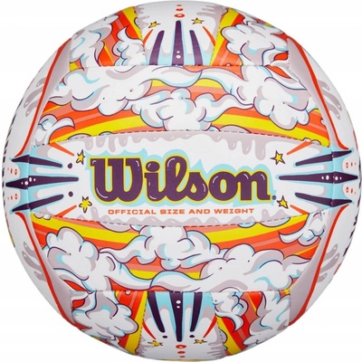 Wilson Graffiti Peace – Zboží Dáma
