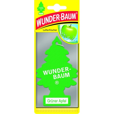 WUNDER-BAUM Gruner Apfeel Zelené jablko