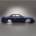 Killerbody каросерия 1: 10 Nissan Skyline R31 синя