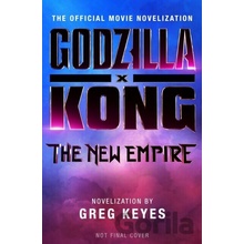 GODZILLA X KONG NEW EMPIRE OFF MOVIE NOV
