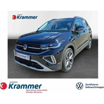 Volkswagen T-Cross 1.0 TSI DSG Style 85 kW