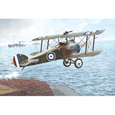 Roden Sopwith 2F.1 Camel 1:72