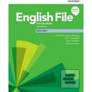 English File Fourth Edition Intermediate Workbook with Answer Key