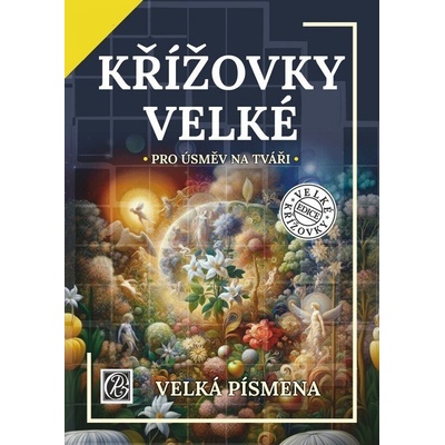 Křížovky velké - Pro úsměv na tváři