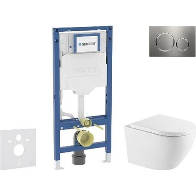 Geberit Duofix s tlačidlom Sigma20 SANI11CA6173