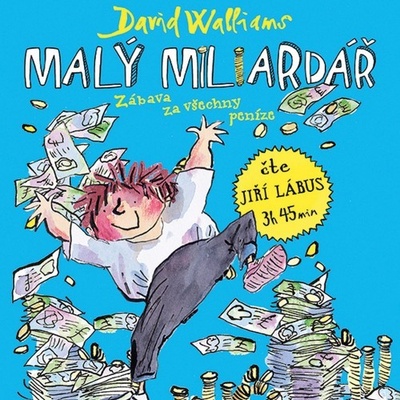 Malý miliardář - David Walliams