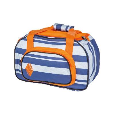 Taška Nitro Duffle bag xs heather stripe