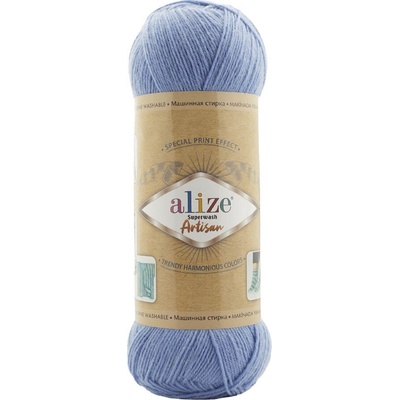 alize Superwash Artisan 432 Плетива прежда (30600432)
