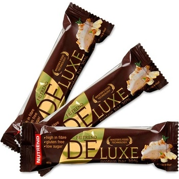 Nutrend DELUXE PROTEIN BAR 30 60g