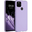 Púzdro kwmobile Google Pixel 4a 5G fialové