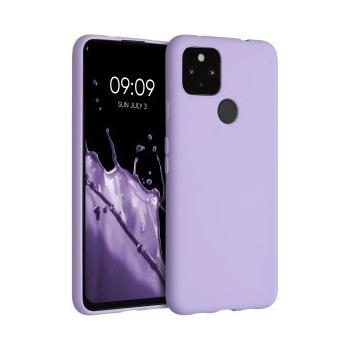 Púzdro kwmobile Google Pixel 4a 5G fialové